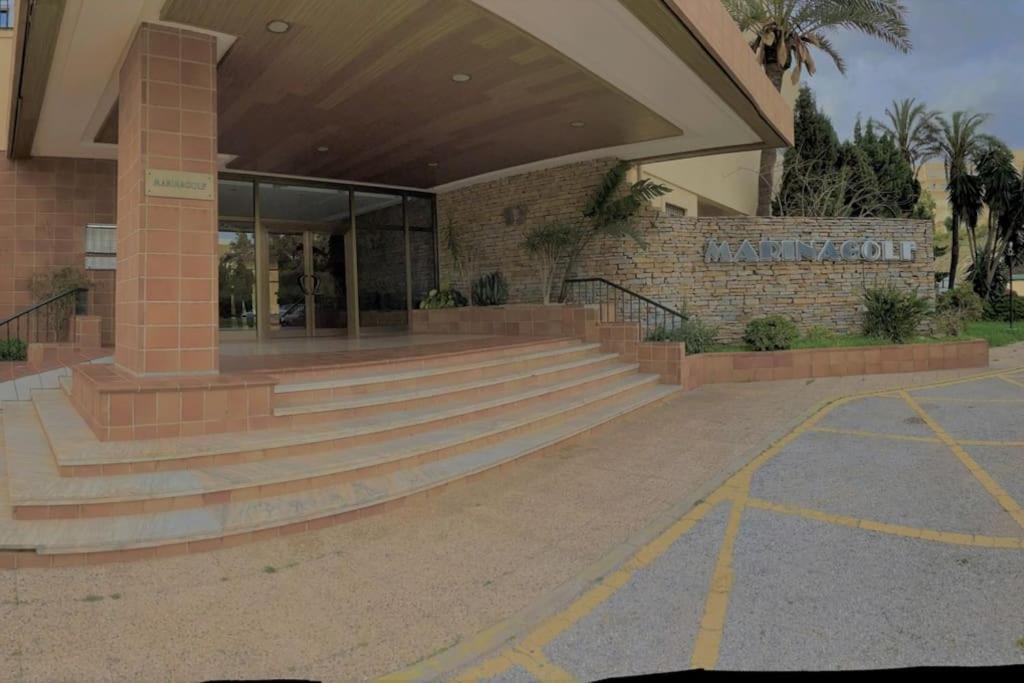 Klimatyczny Loft I Egzotyczny Basen Apartment Benalmadena Exterior photo